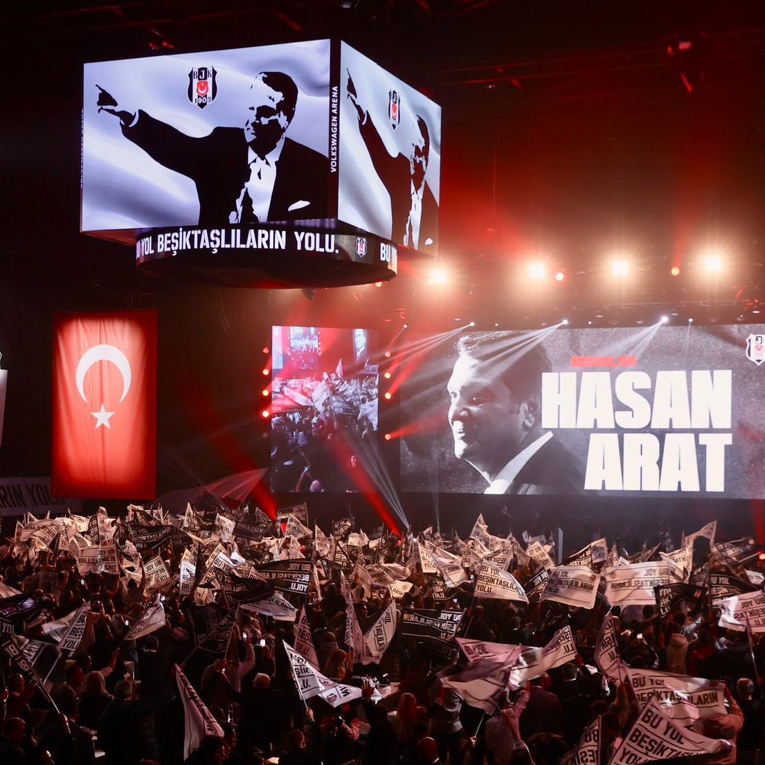Beşiktaşlıların Yolu 