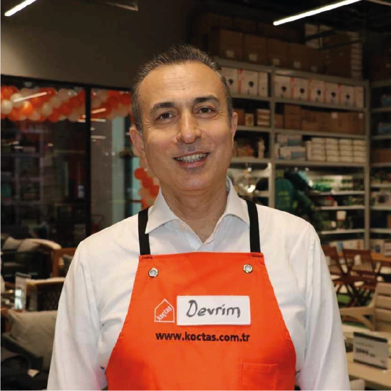 Devrim Kılıçoğlu