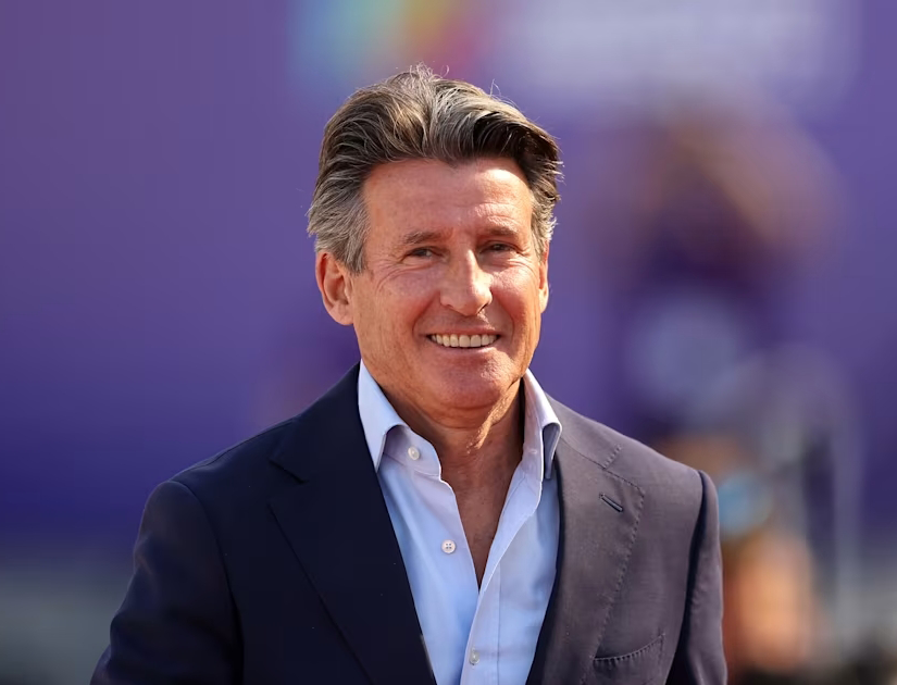 Seb Coe IOC